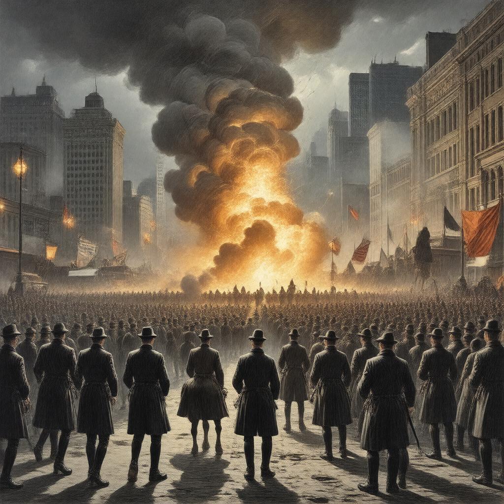 Haymarket affair